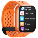 Momax SW1SM 1-Wear Lite 智能手錶 (橙色)